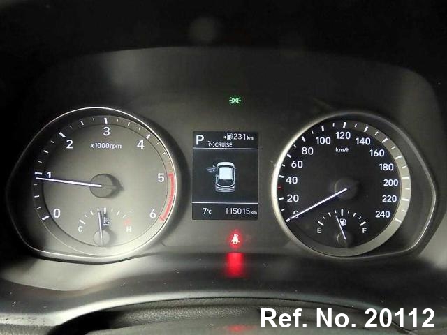  Hyundai / i30 Stock No. 20112